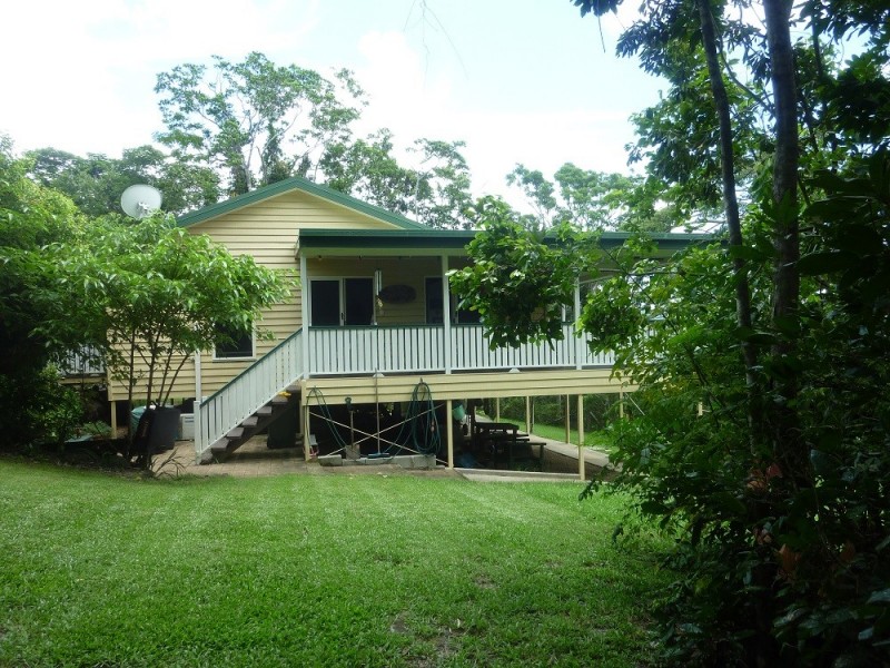 114 Camille Drive, Strathdickie QLD 4800