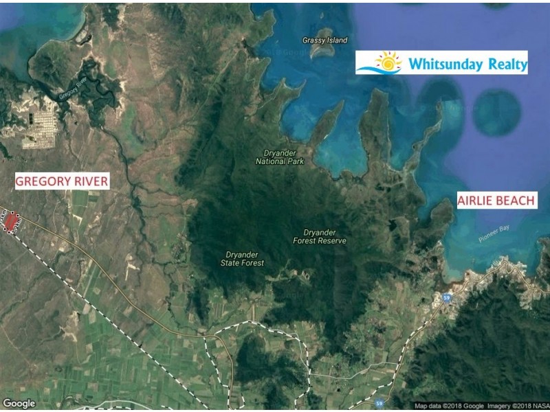 Lot 5 Bruce Highway, Gregory River QLD 4800
