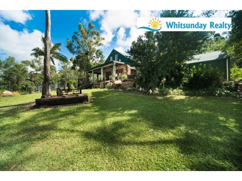 93 Bonnie Springs Road, Myrtlevale QLD 4800