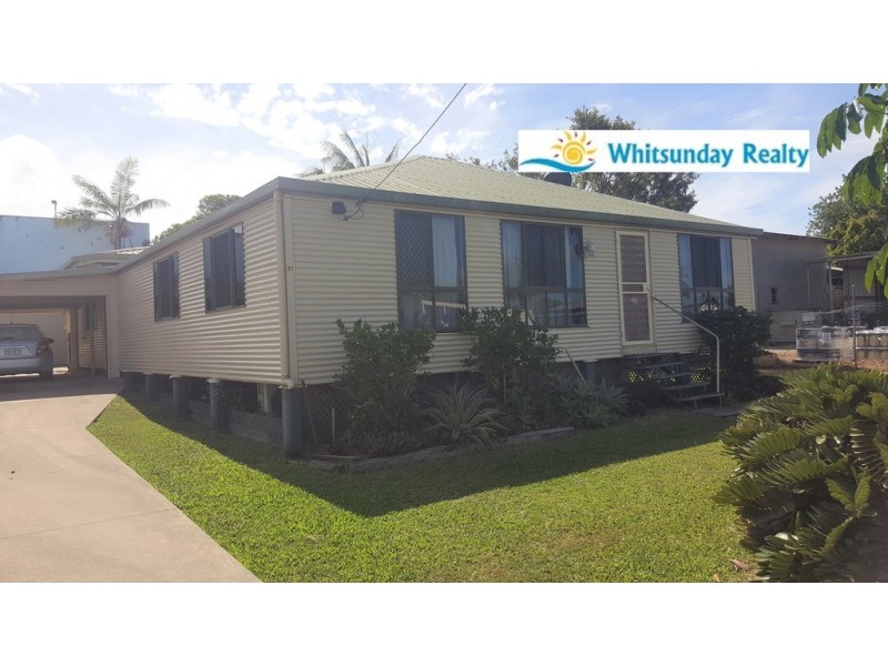 31 Marathon Street, Proserpine QLD 4800
