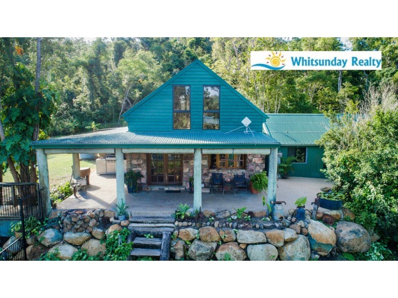 93 Bonnie Springs Road, Myrtlevale QLD 4800