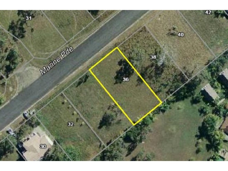 36 Marine Parade, Midge Point QLD 4799
