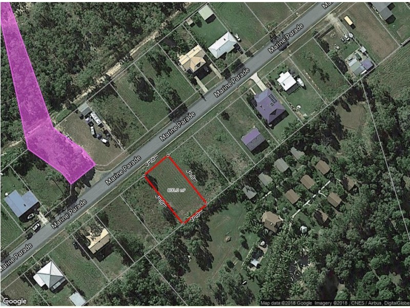 36 Marine Parade, Midge Point QLD 4799