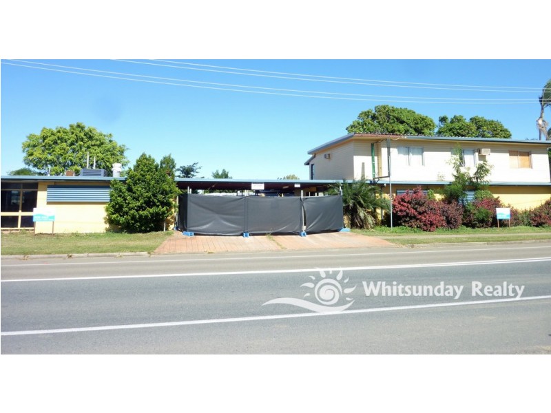 Lot 2  No. 184 MAIN STREET, Proserpine QLD 4800