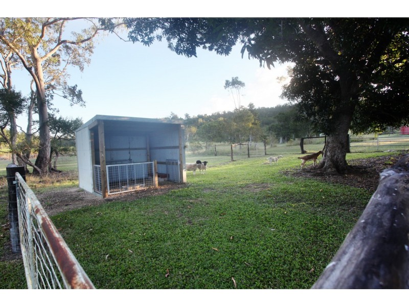 33 Gillies Road, Strathdickie QLD 4800