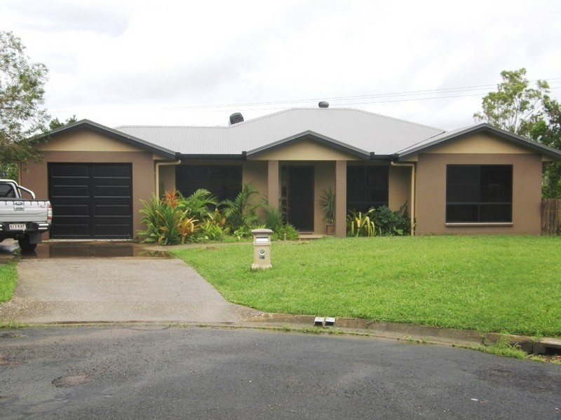 5 Garden Court, Mount Julian QLD 4800
