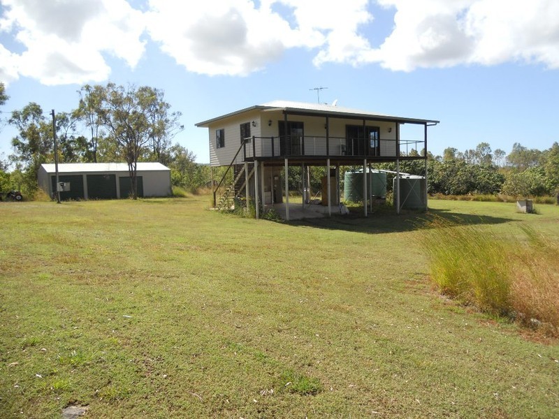 Bloomsbury QLD 4799