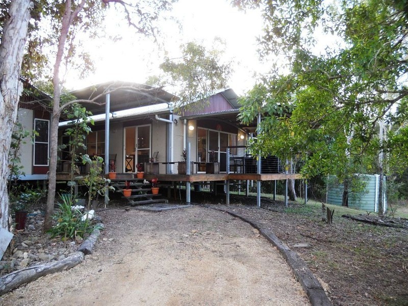 47 Gillies Road, Strathdickie QLD 4800