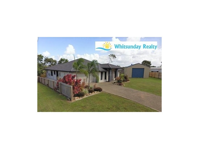 6 Garden Court, Mount Julian QLD 4800