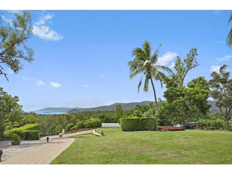 227 PALUMA ROAD, Woodwark QLD 4802