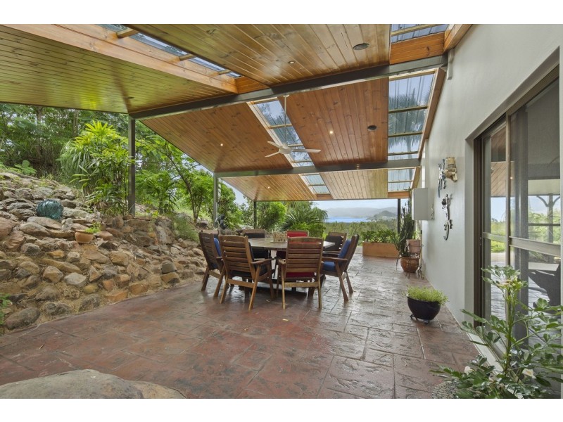 227 PALUMA ROAD, Woodwark QLD 4802