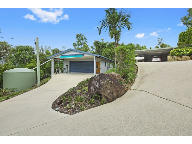 227 PALUMA ROAD, Woodwark QLD 4802