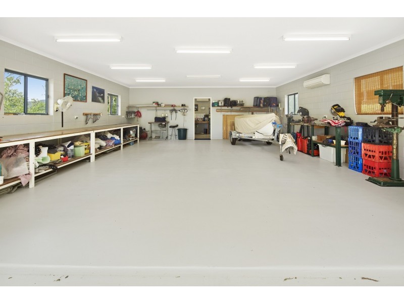 227 PALUMA ROAD, Woodwark QLD 4802