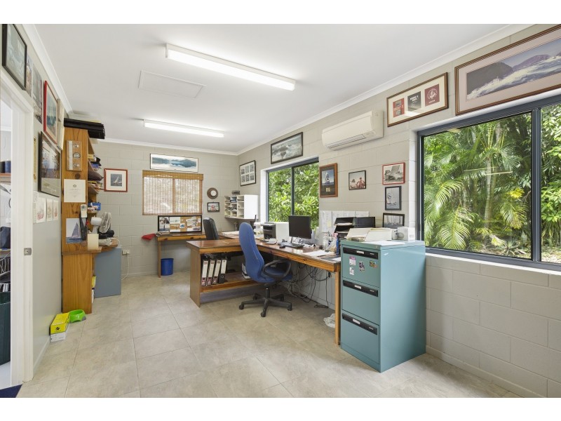227 PALUMA ROAD, Woodwark QLD 4802
