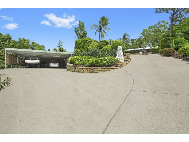 227 PALUMA ROAD, Woodwark QLD 4802