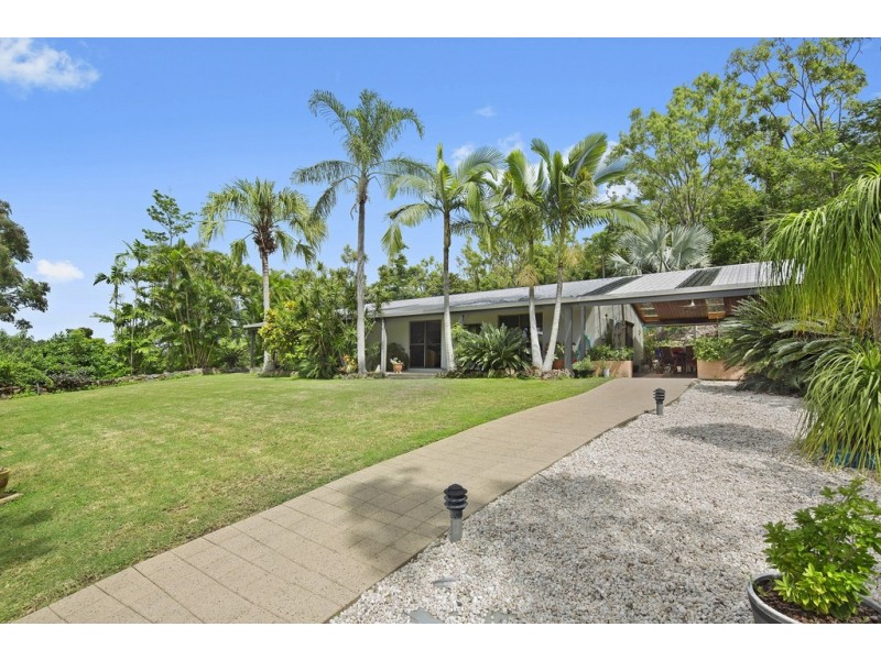 227 PALUMA ROAD, Woodwark QLD 4802