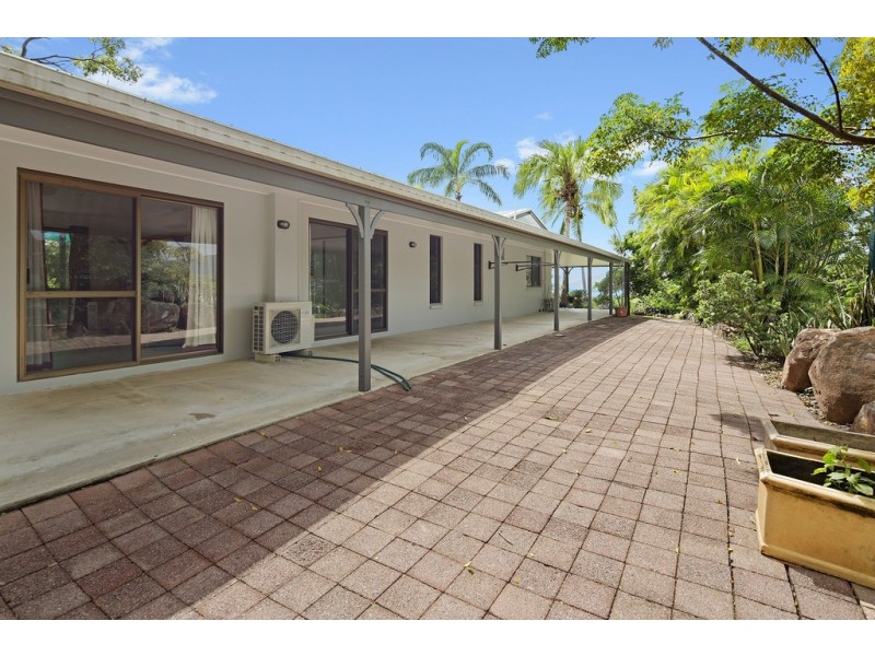 227 PALUMA ROAD, Woodwark QLD 4802