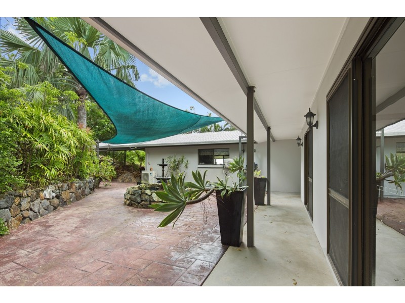 227 PALUMA ROAD, Woodwark QLD 4802