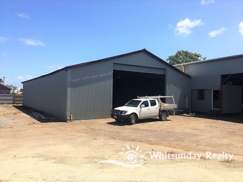 2 Mann Street, Sheds, Proserpine QLD 4800