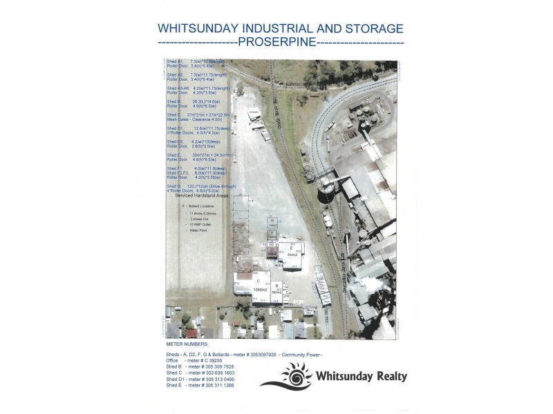 2 Mann Street, Sheds, Proserpine QLD 4800