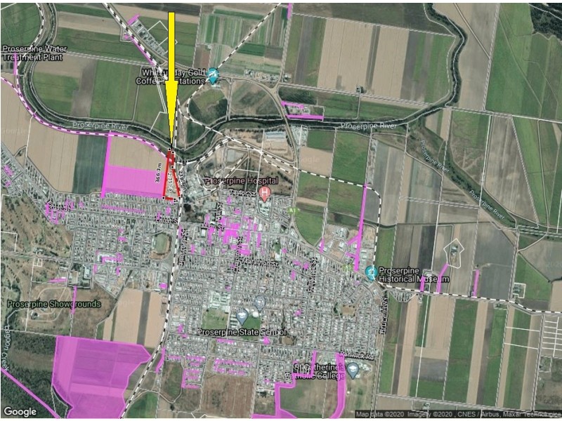 2 Mann Street, Sheds, Proserpine QLD 4800