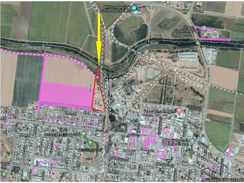 2 Mann Street, Sheds, Proserpine QLD 4800