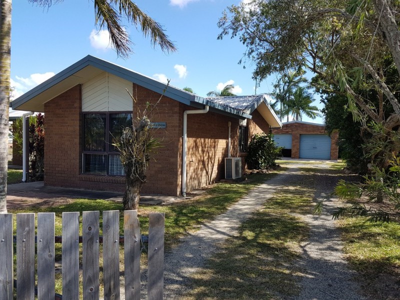 69 Hansen Drive, Proserpine QLD 4800