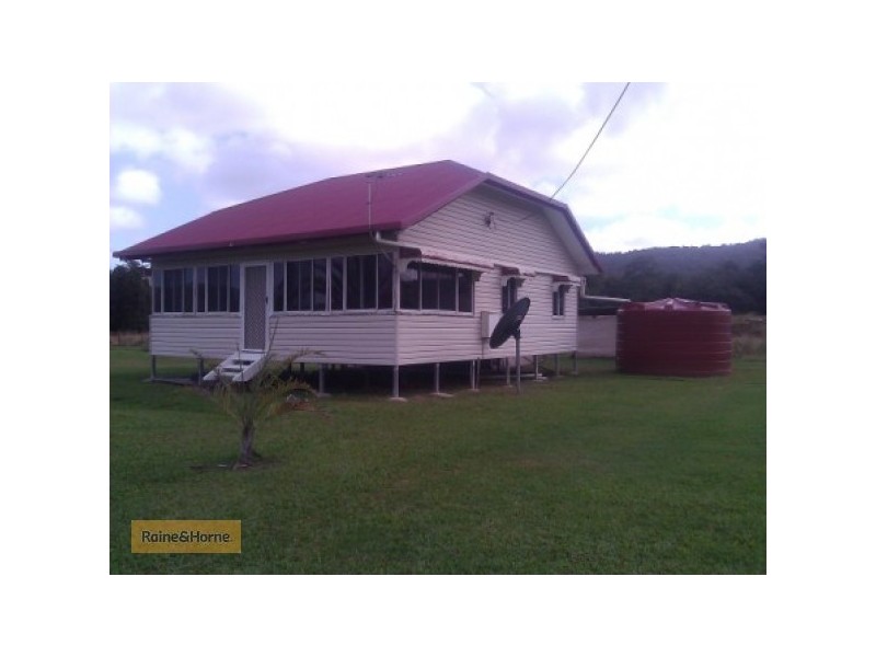 369 Strathdickie Rd, Strathdickie QLD 4800