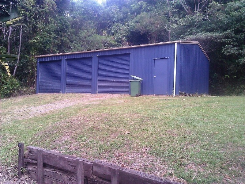 36 Gilmore Lane, Strathdickie QLD 4800