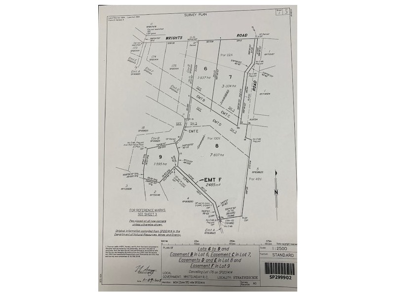 Lot 7 Wrights Road, Strathdickie QLD 4800