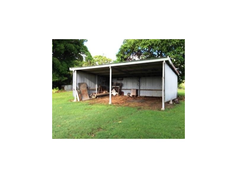423 Gregory, Gregory River QLD 4800