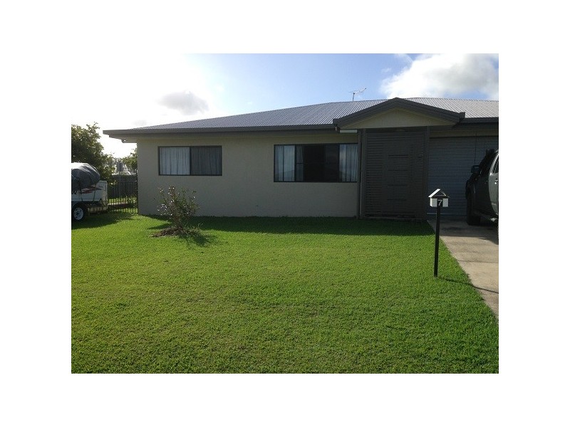 7 Golden Wattle Drive, Proserpine QLD 4800