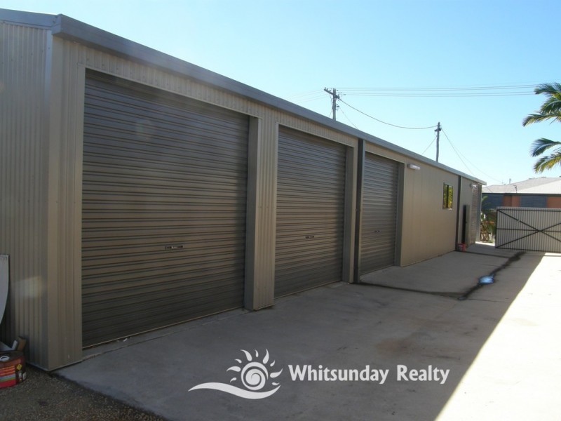 Shed 3 / 34 Chapman Street, Proserpine QLD 4800