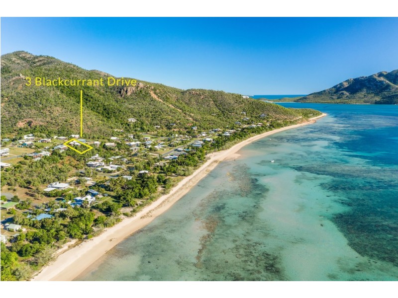 3 Blackcurrent Drive, Hideaway Bay QLD 4800