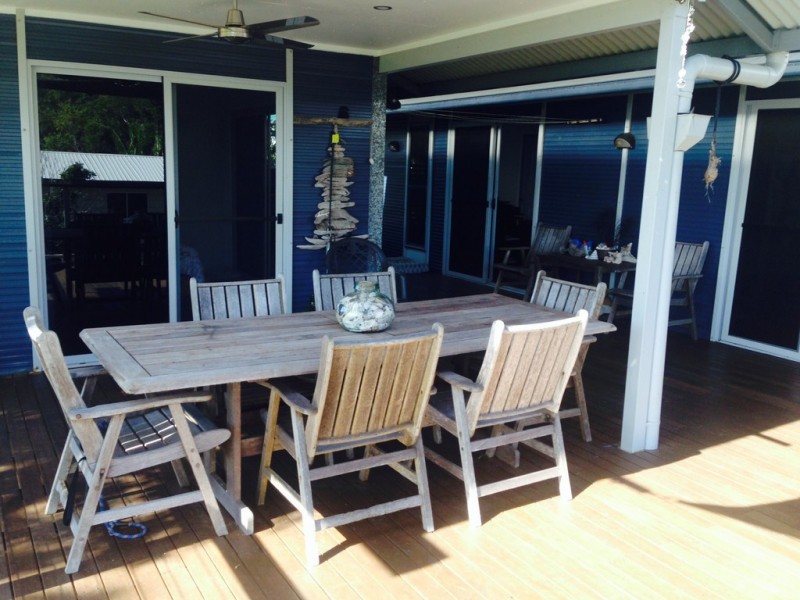 36 ROSERIC CRESCENT, Hideaway Bay QLD 4800