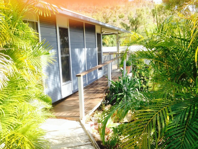 36 ROSERIC CRESCENT, Hideaway Bay QLD 4800