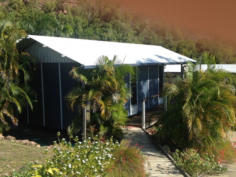 36 ROSERIC CRESCENT, Hideaway Bay QLD 4800