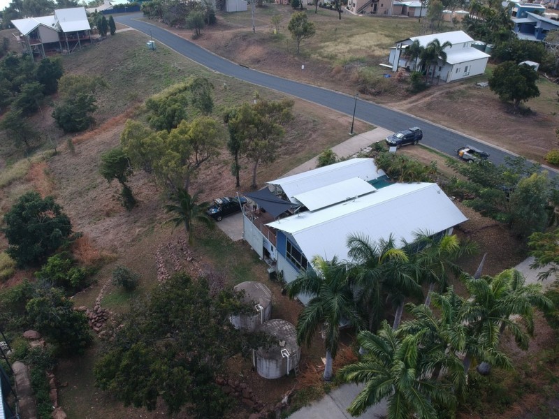 36 ROSERIC CRESCENT, Hideaway Bay QLD 4800