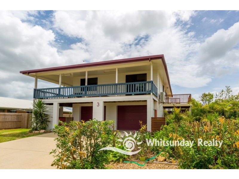 3 Eddie Street, Proserpine QLD 4800