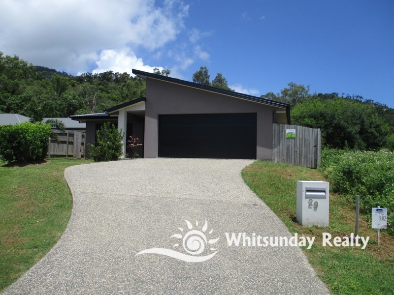 29 Lemau Court, Jubilee Pocket QLD 4802