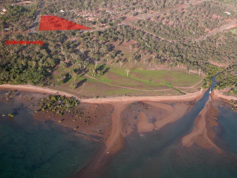 LOT 2 Conder Parade, Midge Point QLD 4799