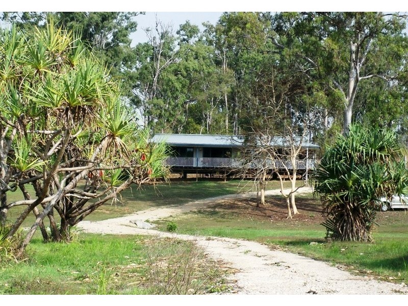 L174 Midge Point Rd, Bloomsbury QLD 4799