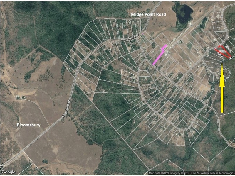 Lot 79 Lindeman Drive, Bloomsbury QLD 4799