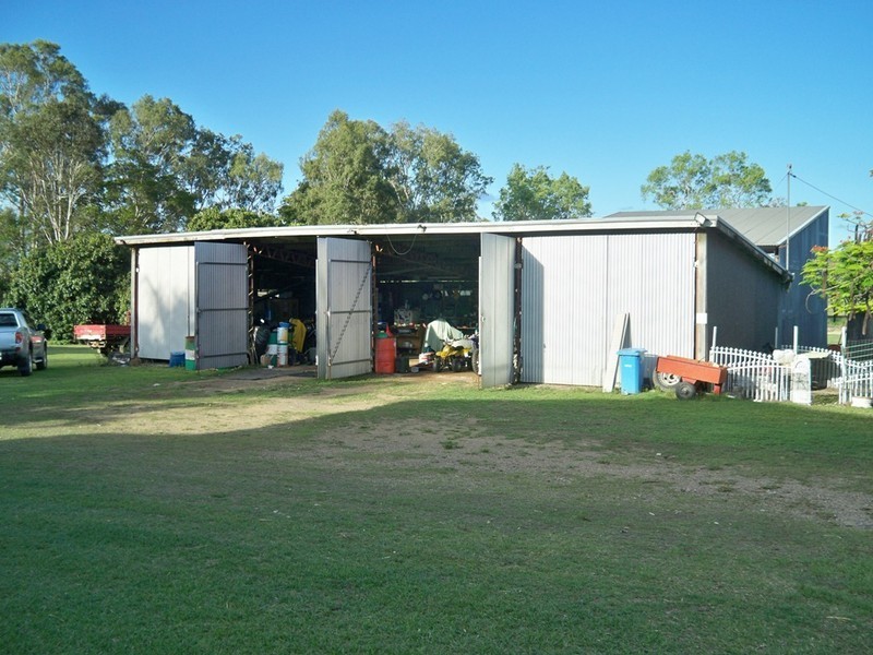 31 Mount Ossa Road, Mount Ossa QLD 4741