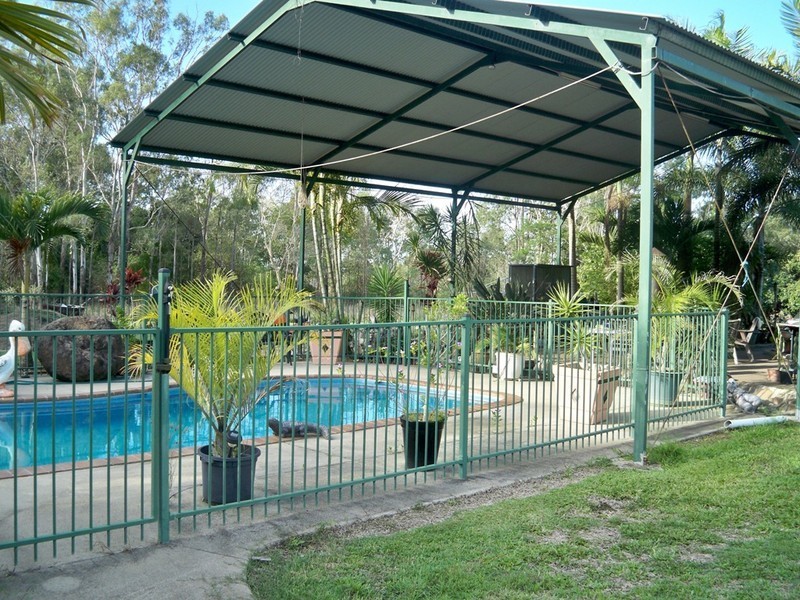 31 Mount Ossa Road, Mount Ossa QLD 4741