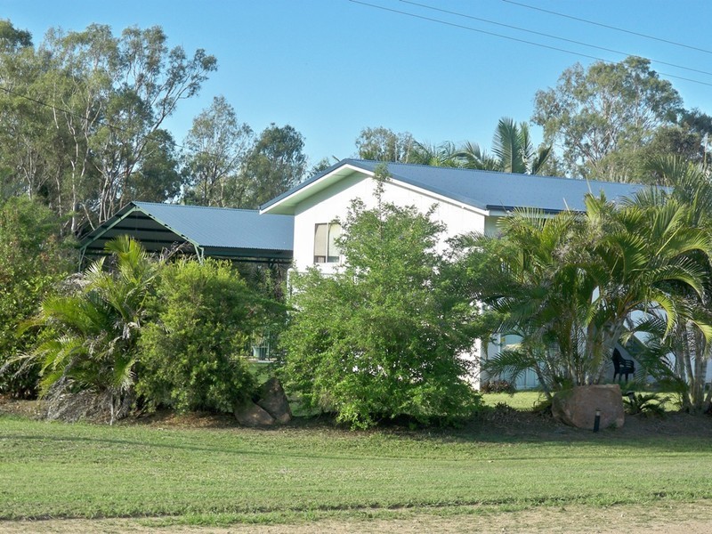 31 Mount Ossa Road, Mount Ossa QLD 4741