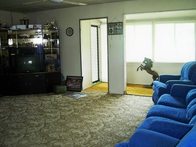 31 Mount Ossa Road, Mount Ossa QLD 4741