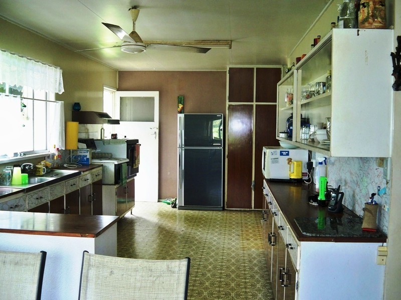 31 Mount Ossa Road, Mount Ossa QLD 4741