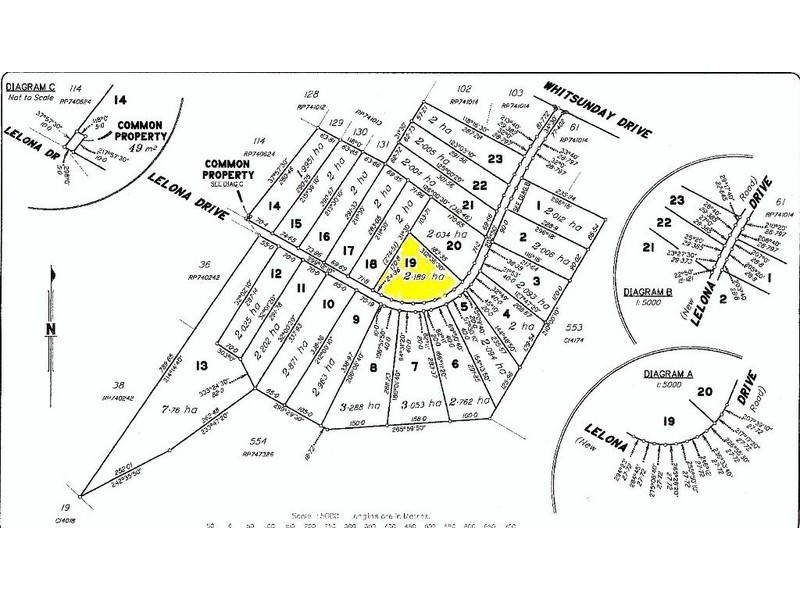 Lot 19 Lelona Drive, Bloomsbury QLD 4799