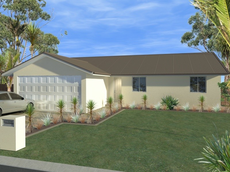 7 (Lot 182) Tamarind Cres, Whitsunday Gardens, Proserpine QLD 4800